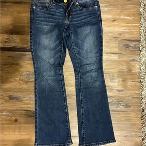 American Eagle Outfitters Indigo Boot Cut Jeans